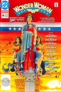Wonder Woman #50 (1990)
