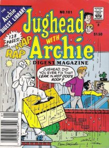 Jughead with Archie Digest #101 (1990)