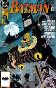 Batman #458 (1990)