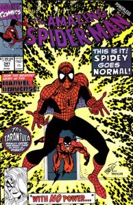 Amazing Spider-Man #341 (1990)