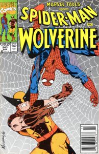 Marvel Tales #243 (1990)