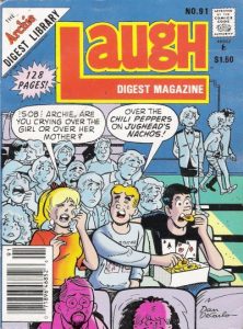 Laugh Comics Digest #91 (1990)