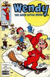 Wendy, the Good Little Witch #96 (1990)