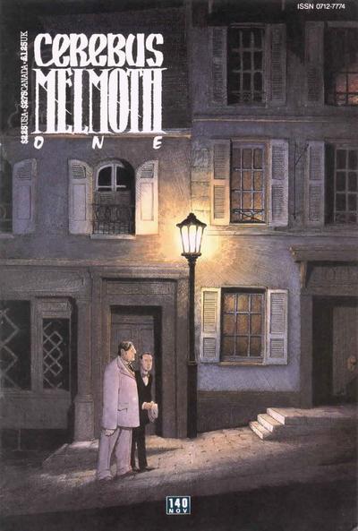 Cerebus #140 (1990)