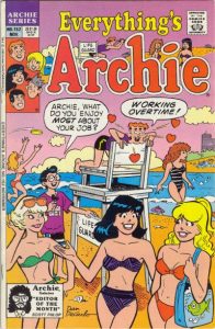 Everything's Archie #152 (1990)