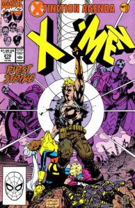 X-Men #270 (1990)