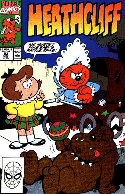 Heathcliff #53 (1990)