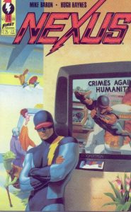 Nexus #74 (1990)