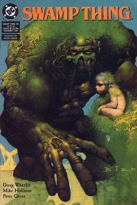 Swamp Thing #102 (1990)