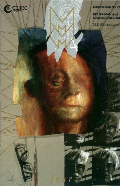 Miracleman #19 (1990)