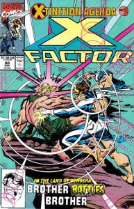 X-Factor #60 (1990)