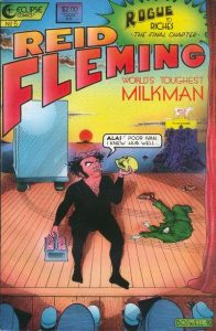 Reid Fleming, World's Toughest Milkman #5 (1990)