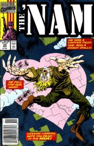 The 'Nam #50 (1990)
