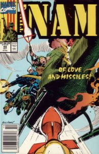 The 'Nam #49 (1990)