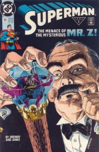 Superman #51 (1990)