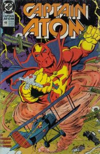 Captain Atom #48 (1990)