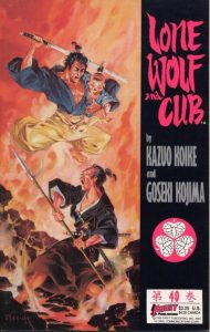 Lone Wolf and Cub #40 (1990)