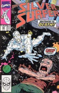 Silver Surfer #43 (1990)