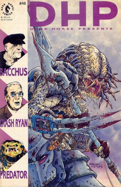 Dark Horse Presents #46 (1990)