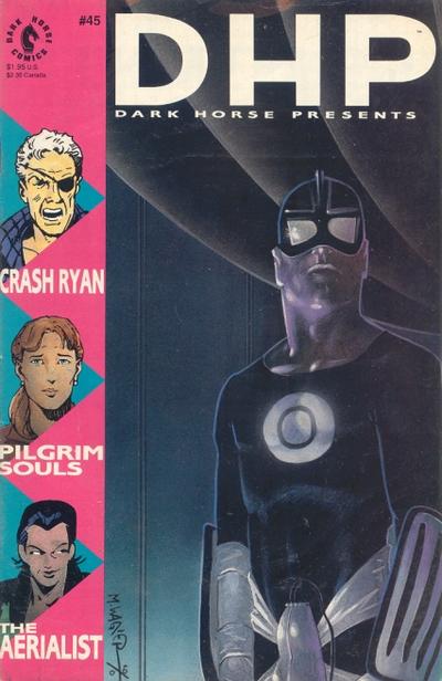 Dark Horse Presents #45 (1990)