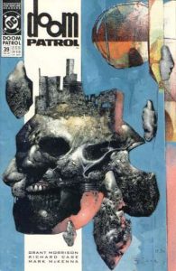Doom Patrol #39 (1990)