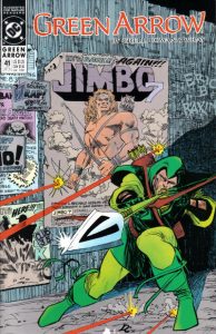 Green Arrow #41 (1990)