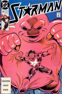 Starman #29 (1990)