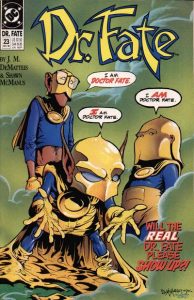 Doctor Fate #23 (1990)