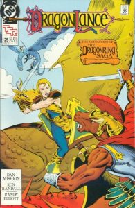 Dragonlance #25 (1990)