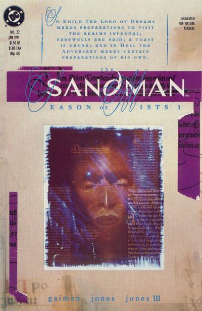 Sandman #22 (1990)