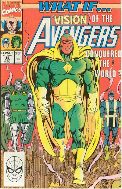 What If...? #19 (1990)