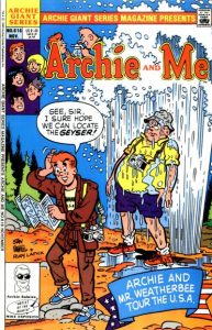 Archie Giant Series Magazine #616 (1990)