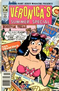 Archie Giant Series Magazine #615 (1990)