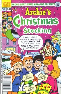 Archie Giant Series Magazine #617 (1990)