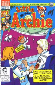 Archie Giant Series Magazine #619 (1990)