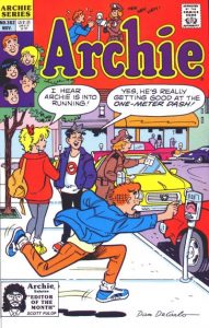 Archie #382 (1990)