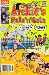 Archie's Pals 'n' Gals #219 (1990)