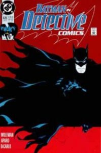 Detective Comics #625 (1990)