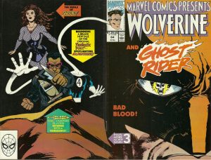 Marvel Comics Presents #64 (1990)