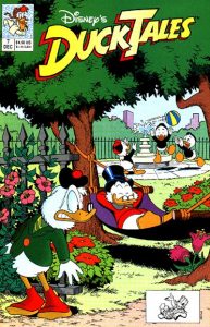 DuckTales #7 (1990)