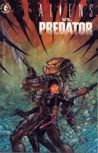 Aliens vs. Predator #4 (1990)