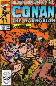 Conan the Barbarian #239 (1990)