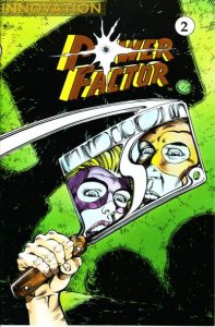 Power Factor #2 (1990)