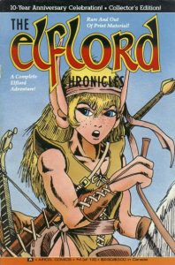 Elflord Chronicles #4 (1990)
