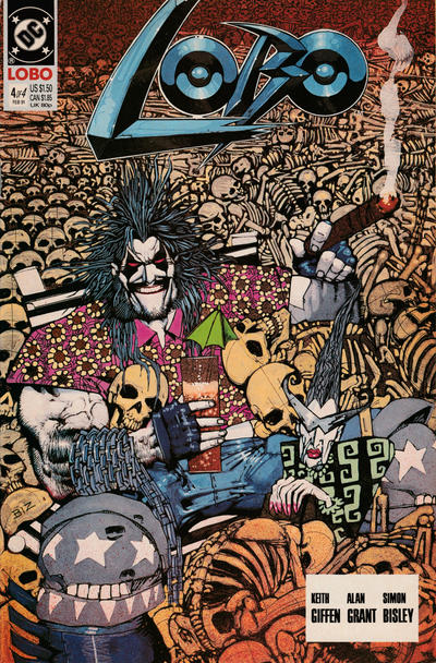 Lobo #4 (1990)