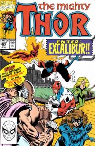 The Mighty Thor #427 (1990)