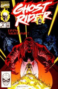 Ghost Rider #8 (1990)