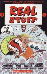 Real Stuff #1 (1990)