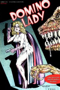 Domino Lady #1 (1990)