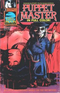 Puppet Master #1 (1990)